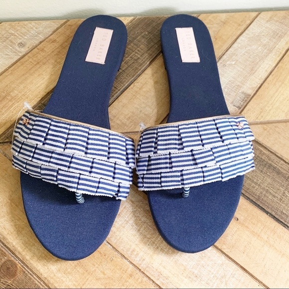 Ted Baker Towdi Sandals NWT